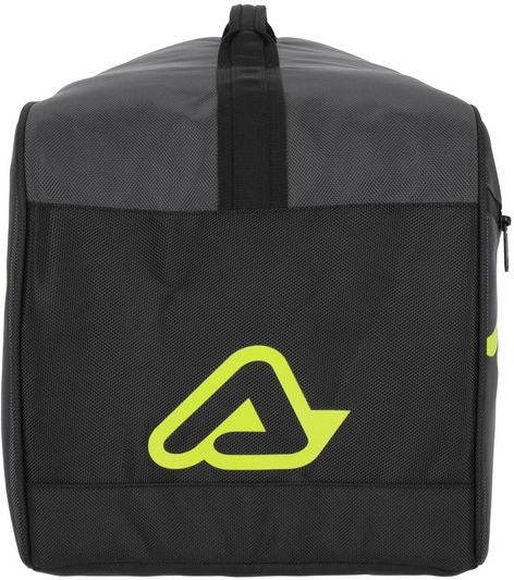 HELMET BAG X-LINEAR, BLACK/YELLOW