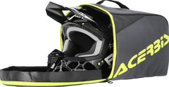 HELMET BAG X-LINEAR, BLACK/YELLOW