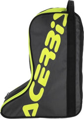 BOOTS BAG X-LINEAR, BLACK/YELLOW