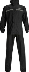 RAIN SET LINE, BLACK