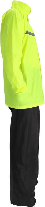 RAIN SET LINE, BLACK/YELLOW