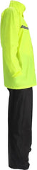 RAIN SET LINE, BLACK/YELLOW