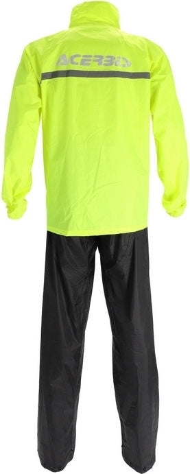 RAIN SET LINE, BLACK/YELLOW