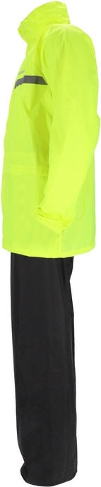 RAIN SET LINE, BLACK/YELLOW