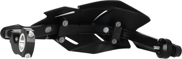 X-FACTORY HANDGUARDS, BLACK
