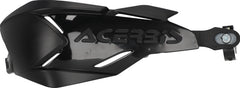X-FACTORY HANDGUARDS, BLACK