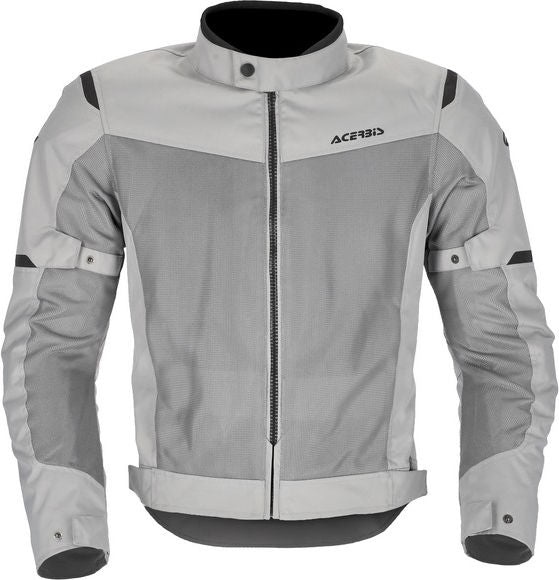 CE RAMSEY VENTED 2.0 JACKET, LIGHT GREY