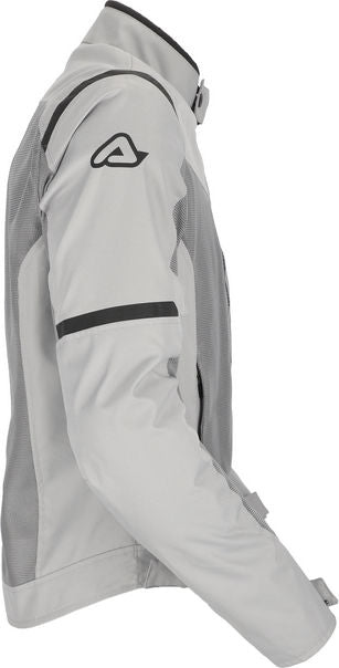 CE RAMSEY VENTED 2.0 JACKET, LIGHT GREY