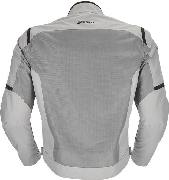CE RAMSEY VENTED 2.0 JACKET, LIGHT GREY