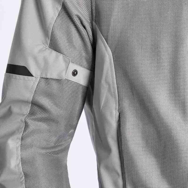 CE RAMSEY VENTED 2.0 JACKET, LIGHT GREY