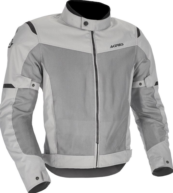 CE RAMSEY VENTED 2.0 JACKET, LIGHT GREY