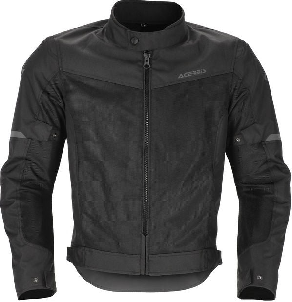 CE RAMSEY VENTED 2.0 JACKET, BLACK