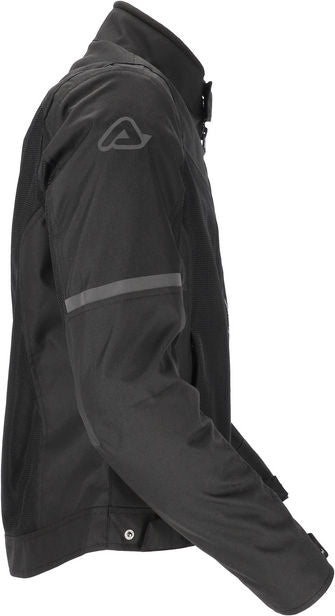 CE RAMSEY VENTED 2.0 JACKET, BLACK