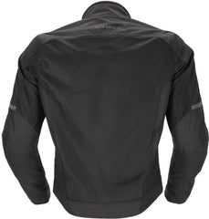 CE RAMSEY VENTED 2.0 JACKET, BLACK