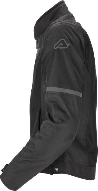 CE RAMSEY VENTED 2.0 JACKET, BLACK