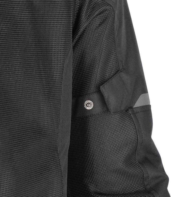 CE RAMSEY VENTED 2.0 JACKET, BLACK