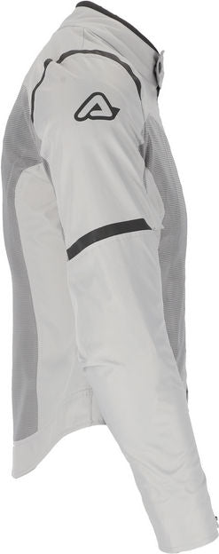 CE RAMSEY VENTED 2.0 LADY JACKET, LIGHT GREY