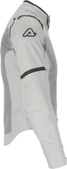 CE RAMSEY VENTED 2.0 LADY JACKET, LIGHT GREY