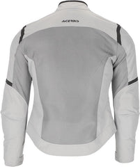 CE RAMSEY VENTED 2.0 LADY JACKET, LIGHT GREY