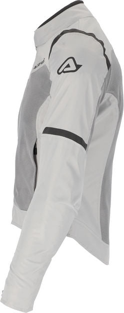 CE RAMSEY VENTED 2.0 LADY JACKET, LIGHT GREY