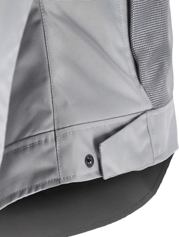 CE RAMSEY VENTED 2.0 LADY JACKET, LIGHT GREY