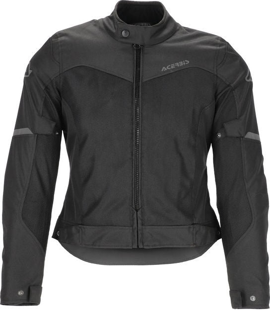 CE RAMSEY VENTED 2.0 LADY JACKET, BLACK