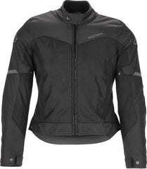 CE RAMSEY VENTED 2.0 LADY JACKET, BLACK