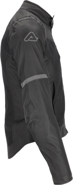 CE RAMSEY VENTED 2.0 LADY JACKET, BLACK