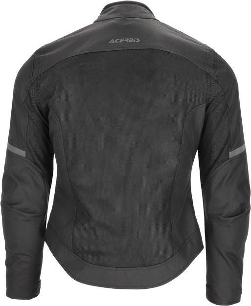 CE RAMSEY VENTED 2.0 LADY JACKET, BLACK