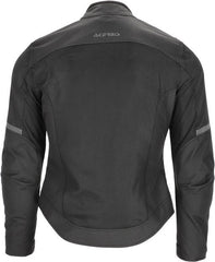 CE RAMSEY VENTED 2.0 LADY JACKET, BLACK