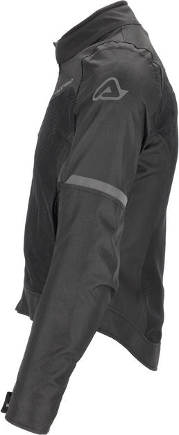 CE RAMSEY VENTED 2.0 LADY JACKET, BLACK
