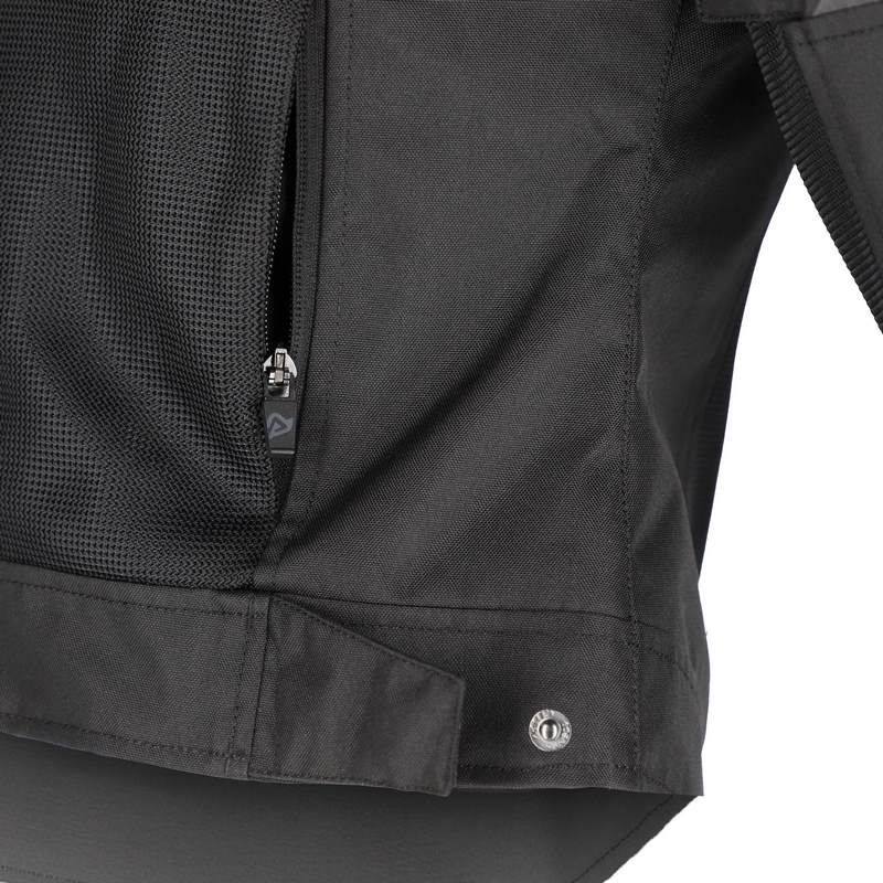 CE RAMSEY VENTED 2.0 LADY JACKET, BLACK