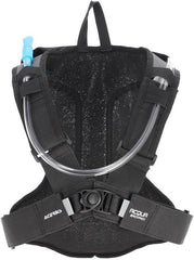 BACKPACK ACQUA LOGO 5L, BLACK/GREY