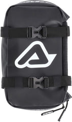 FRONT TOOLS BAG LOGO, BLACK/WHITE