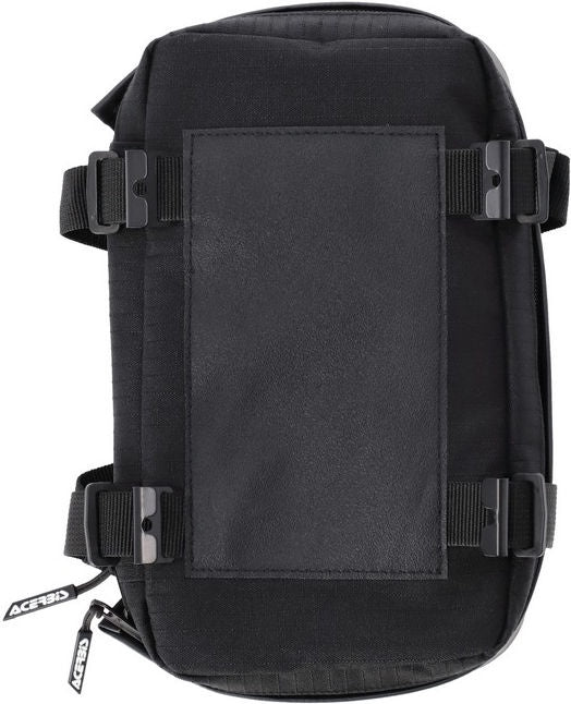 FRONT TOOLS BAG LOGO, BLACK/WHITE