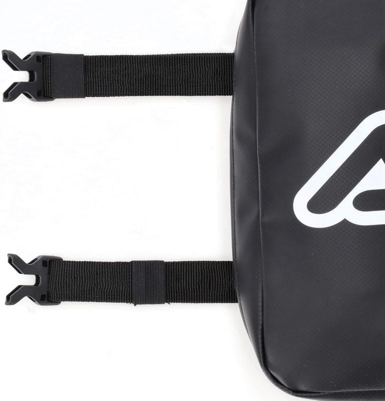 FRONT TOOLS BAG LOGO, BLACK/WHITE