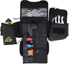 PROFILE LOGO WAIST PACK, BLACK/GREY