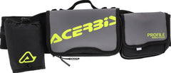 PROFILE LOGO WAIST PACK, BLACK/GREY