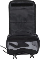 REAR TOOLS BAG LOGO, BLACK/WHITE