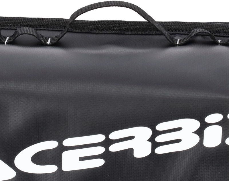 IMPACT LOGO WAIST PACK, BLACK/WHITE