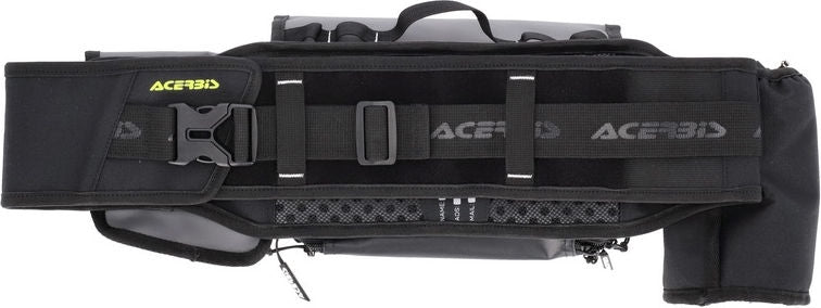 IMPACT LOGO WAIST PACK, BLACK/GREY