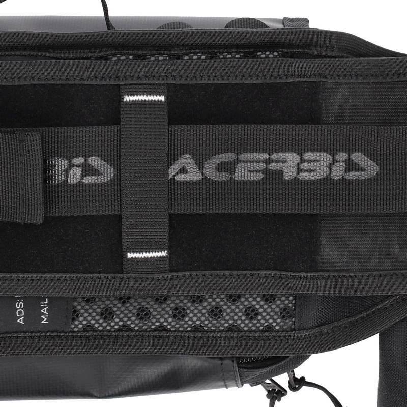IMPACT LOGO WAIST PACK, BLACK/GREY