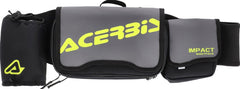 IMPACT LOGO WAIST PACK, BLACK/GREY