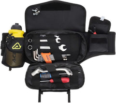 RAM PRO LOGO WAIST PACK, BLACK/GREY