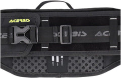 RAM PRO LOGO WAIST PACK, BLACK/GREY