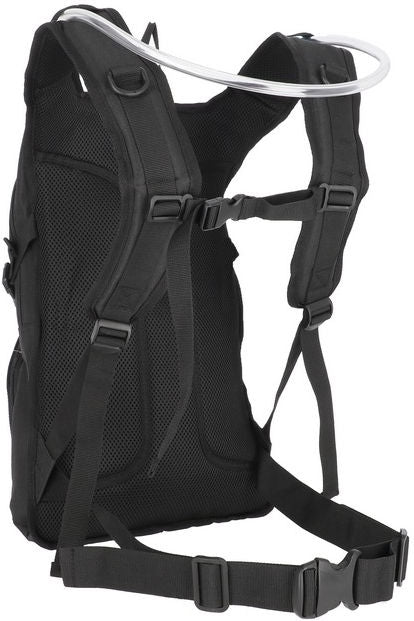BACKPACK H2O LOGO, BLACK/GREY