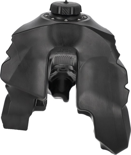 FUEL TANK 12L, BLACK