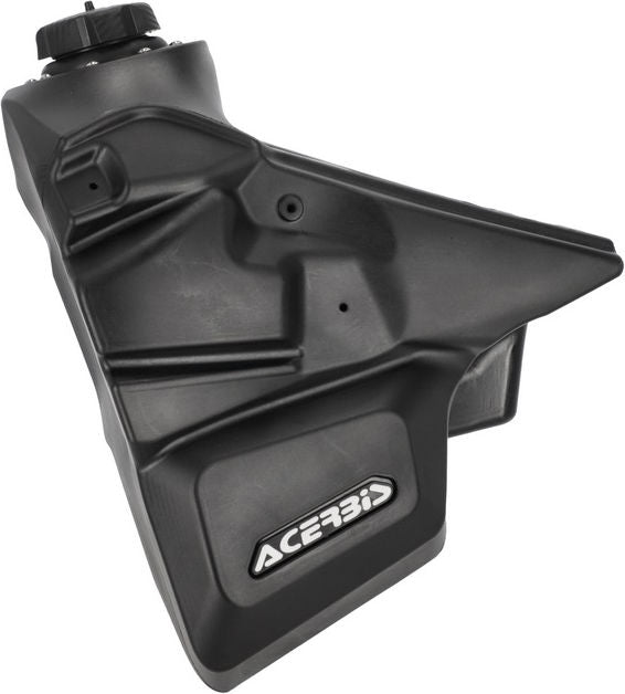 FUEL TANK 12L, BLACK