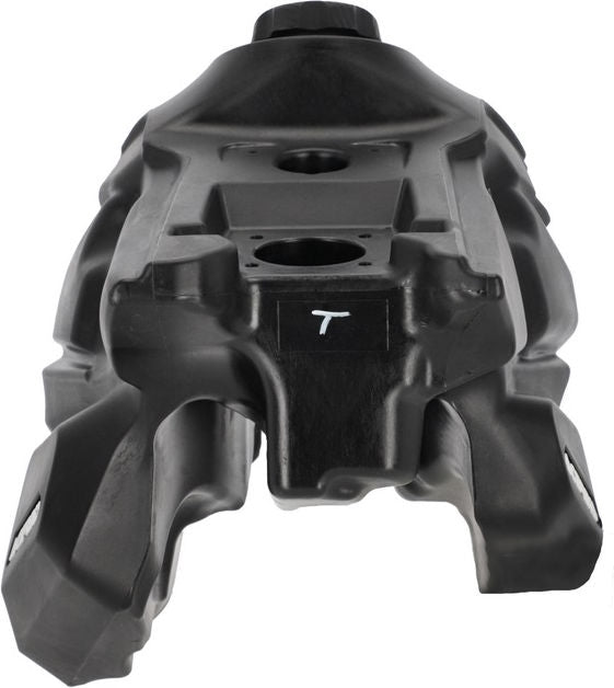 FUEL TANK 12L, BLACK