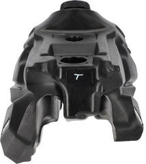FUEL TANK 12L, BLACK